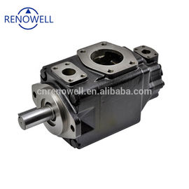 Daewoo Hydraulic Industrial Vane Pump T6 T7 Series With Low Noise supplier