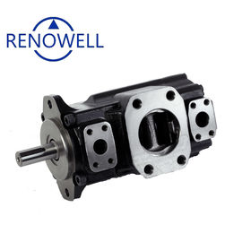 T6CC T6DC T6EC Denison T6 Pump , High Pressure Industrial Hydraulic Pump supplier