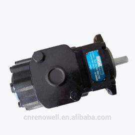 Triple Cartridges Black Hydraulic Cylinder Pump For Plastic Machinery supplier