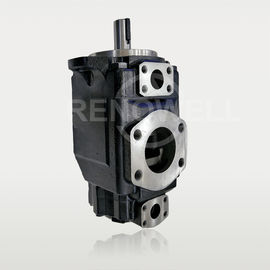 T6CC T6DC T6EC Denison Vane Pumps , T6ED T6EE T6CCM High Pressure Vane Pump supplier