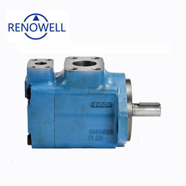 Hydraulic Original Vane Oil Pump With Hydraulic Balancing Structure supplier