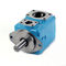 High Pressure V VQ Hydraulic Vane Pump For Metal Cutting Machinery supplier