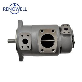 High Pressure Tokimec Hydraulic Pump , Double Vane Pump With Low Noise supplier