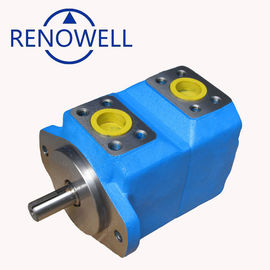 Easy Repair Hydraulic Vane Motor 25m 35m 45m For Elevator Scraper Drives supplier