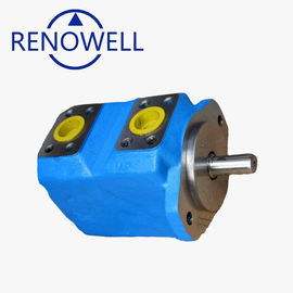 Easy Repair Hydraulic Vane Motor 25m 35m 45m For Elevator Scraper Drives supplier