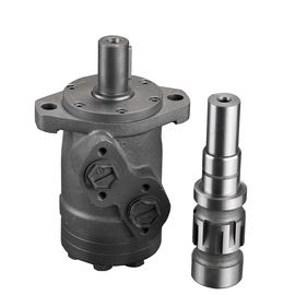 Easy Install Orbit Hydraulic Motor , BMR Hydraulic Motor With Spool Valve supplier