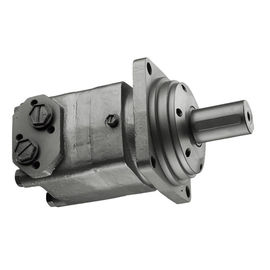 Easy Install Orbit Hydraulic Motor , BMR Hydraulic Motor With Spool Valve supplier