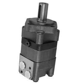 Easy Install Orbit Hydraulic Motor , BMR Hydraulic Motor With Spool Valve supplier