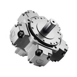 RENOWELL BMR Series Hydraulic Vane Motor With Two Inner Check Valves supplier