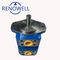 Vickers High Speed Hydraulic Motor Blue Color Simple Installation supplier