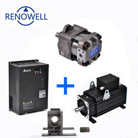 Original Sumitomo Hydraulic Pump , Industrial Hydraulic Pump For Plastic Machine supplier