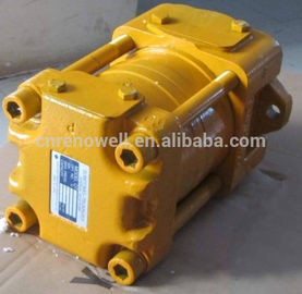 High Pressure Hydraulic Gear Pump With Low Noise Performance supplier