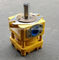 High Pressure Hydraulic Gear Pump With Low Noise Performance supplier