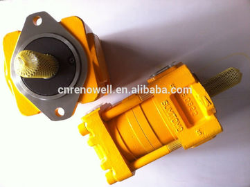 Blow Molding Machine Sumitomo Gear Pump With Low Pressure Pulsation supplier