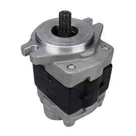 Shimadzu SGP Gear Type Oil Pump Aluminum Material With Excellent Durability supplier