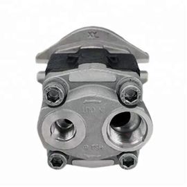 Shimadzu SGP Hydraulic Gear Pump Long Service Life For Forklift supplier