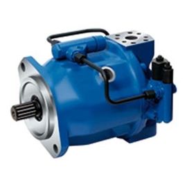 Rexroth hydraulic pump A10VO45 for rotary excavator auxiliary pump supplier