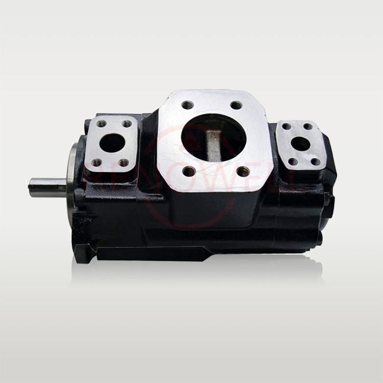 High Pressure Denison Hydraulic Pump T6CC T6DC T6EC T6ED For Marine